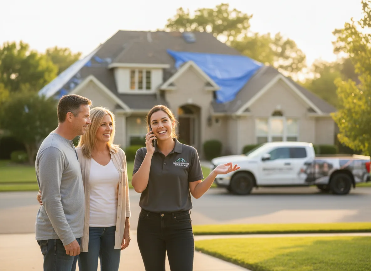 Emergency Roof Repair El Paso, AR FAQs